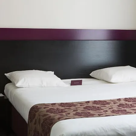 Mercure Lille Grand Hotel 4*