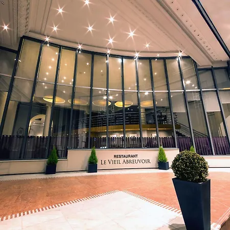 Hotel Mercure Lille Grand Roubaix