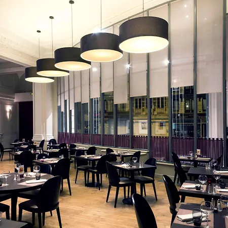 Hotel Mercure Lille Grand