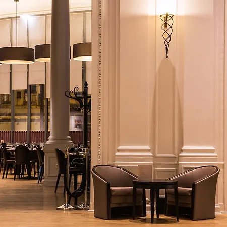 Mercure Lille Grand Отель 4*