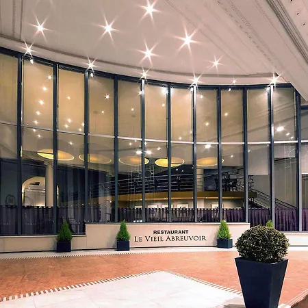 Hotel Mercure Lille Grand Roubaix