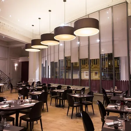 Mercure Lille Grand Отель 4*