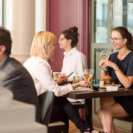 Mercure Lille Grand 4*