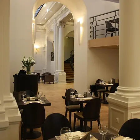 Hotel Mercure Lille Grand 4*