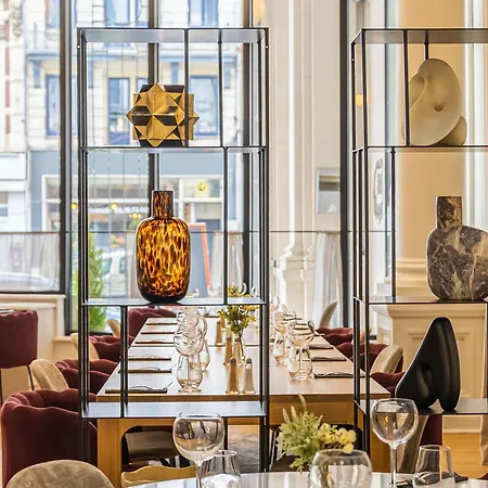 Mercure Lille Grand Hotel 4*