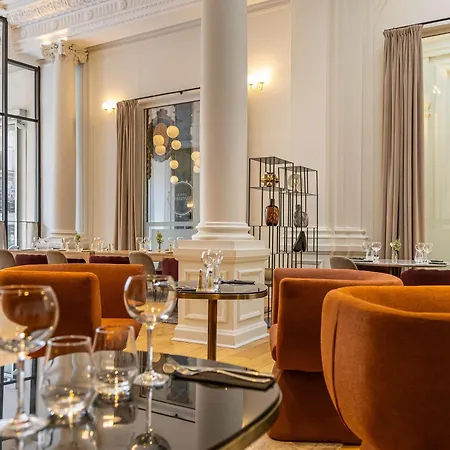Mercure Lille Grand Hotel Roubaix