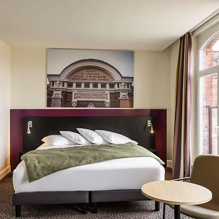 Mercure Lille Grand Hotel