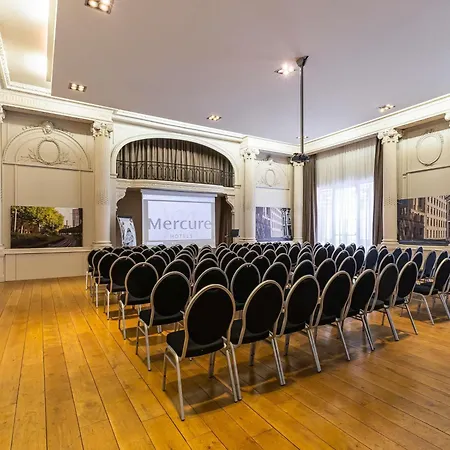 Mercure Lille Grand 4* روبيه