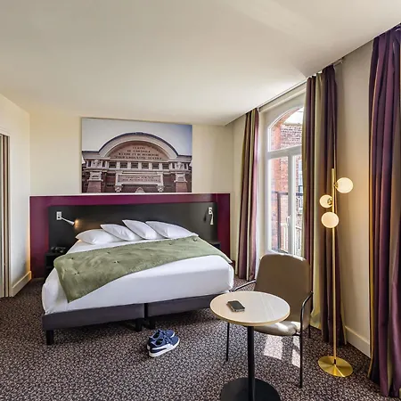 Mercure Lille Grand 4* روبيه