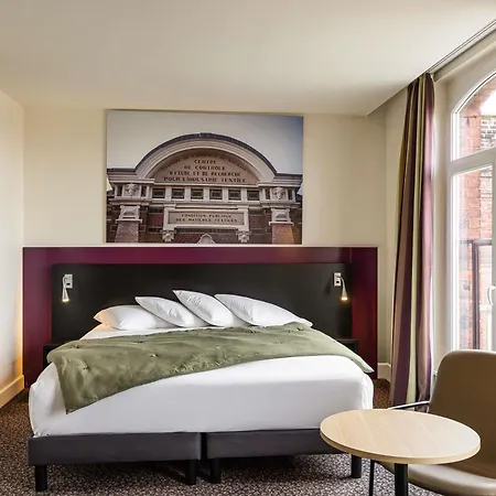 Mercure Lille Grand Hotel 4*