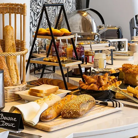 فندق Mercure Lille Grand 4*