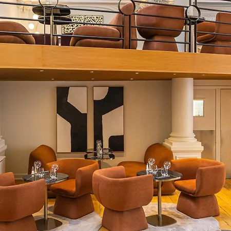 Mercure Lille Grand Hotel