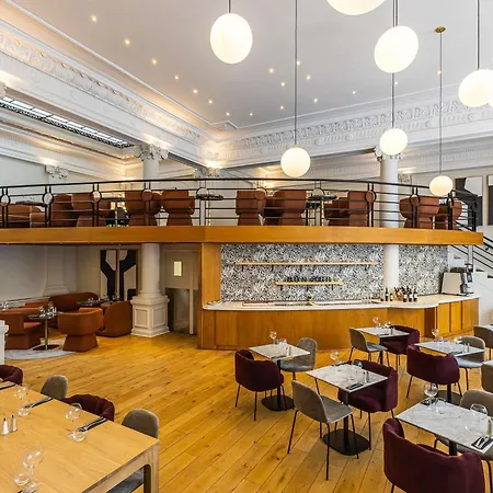 Mercure Lille Grand فندق روبيه