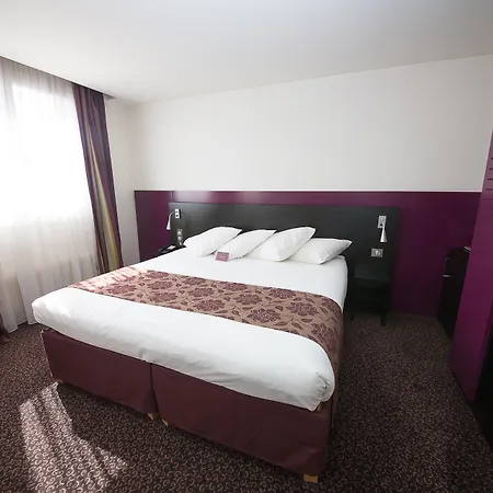 Hotel Mercure Lille Grand Roubaix