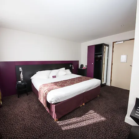 Mercure Lille Grand فندق روبيه