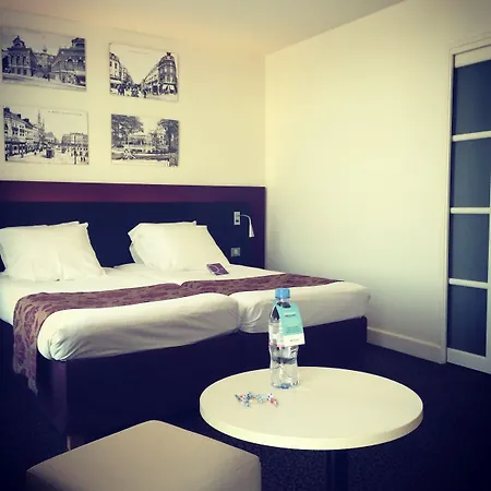 Mercure Lille Grand Hotel Roubaix