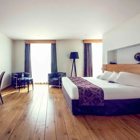 Mercure Lille Grand 4* Roubaix