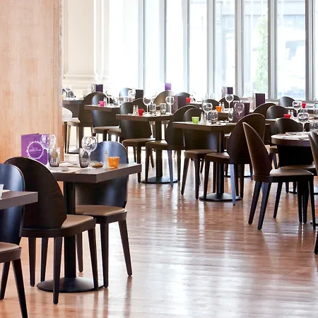 Mercure Lille Grand 4* Roubaix
