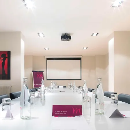 Mercure Lille Grand روبيه