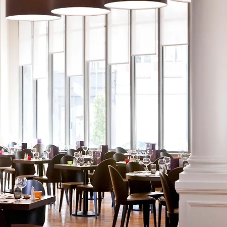 Hotel Mercure Lille Grand
