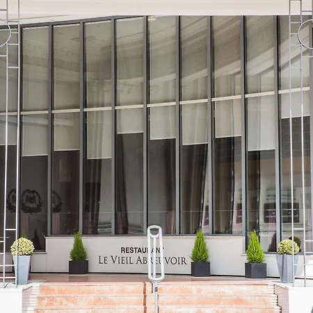 Отель Mercure Lille Grand