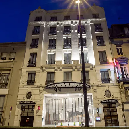 Hotel Mercure Lille Grand