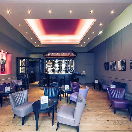 Mercure Lille Grand Hotel Roubaix