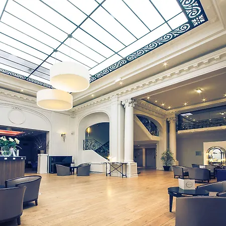 Mercure Lille Grand Отель