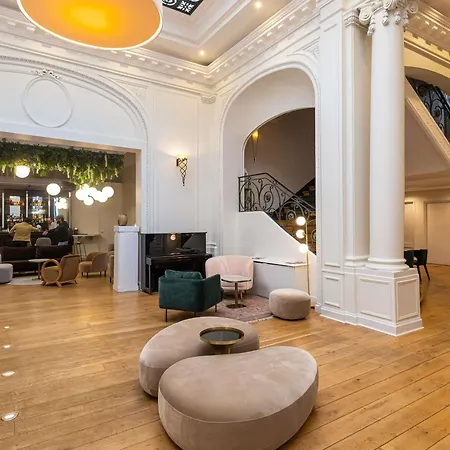 Mercure Lille Grand Рубе