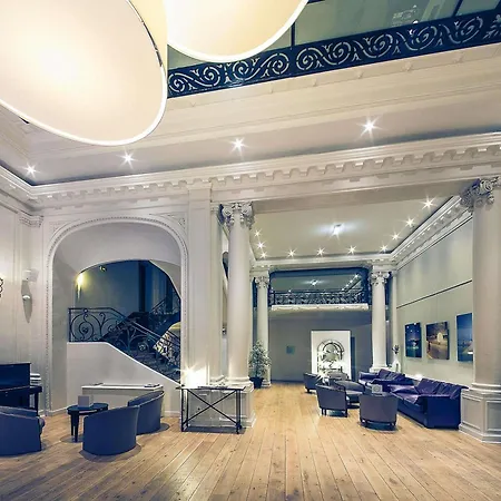 Mercure Lille Grand Отель