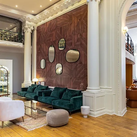 Mercure Lille Grand Отель 4*