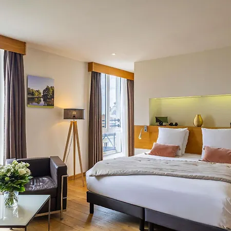 Mercure Lille Grand 4* Roubaix