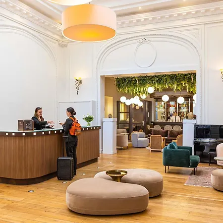 Hotel Mercure Lille Grand Roubaix