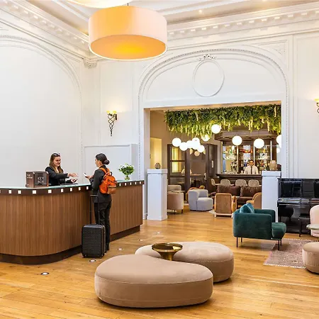Mercure Lille Grand Roubaix