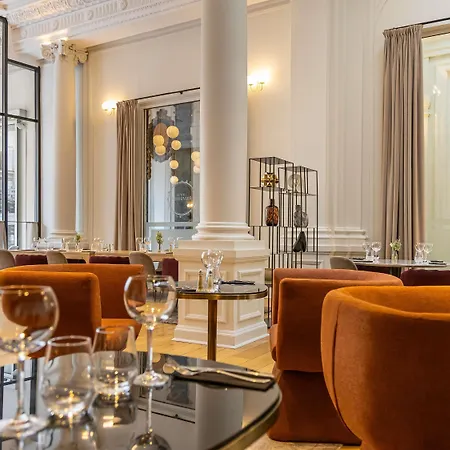 Mercure Lille Grand 4* ルーベ