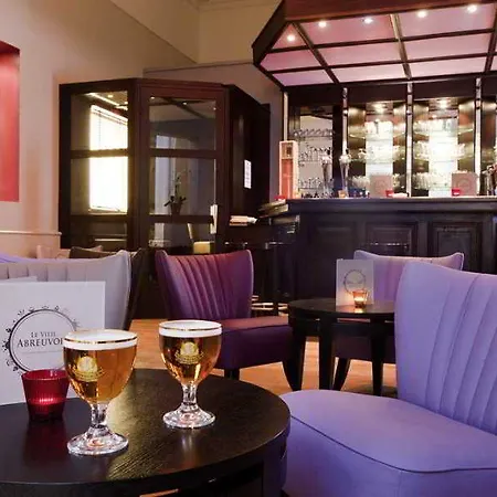 호텔 Mercure Lille Grand 4*