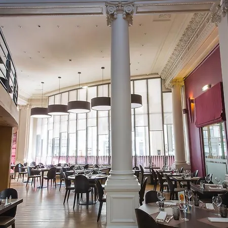 Hotel Mercure Lille Grand