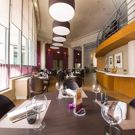 Hotel Mercure Lille Grand Roubaix