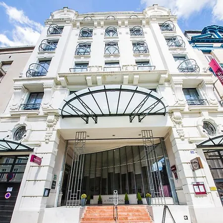 Mercure Lille Grand 4* 루베