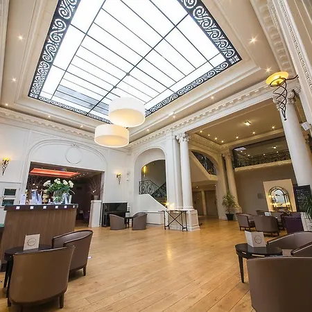 Hotel Mercure Lille Grand