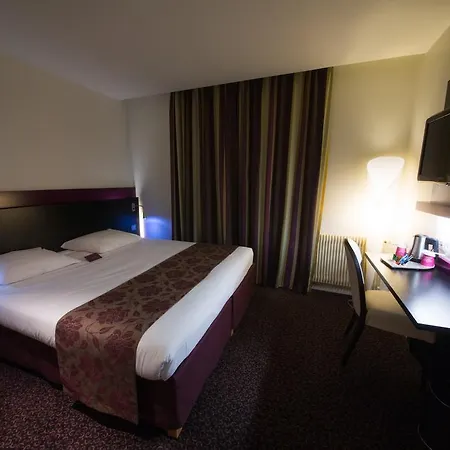 Mercure Lille Grand Отель 4*