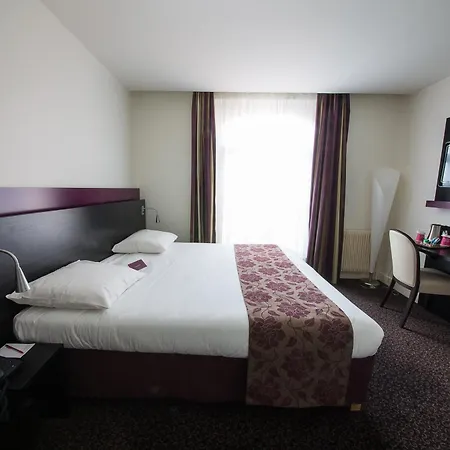 Mercure Lille Grand Hotel Roubaix