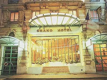 호텔 Mercure Lille Grand 4*