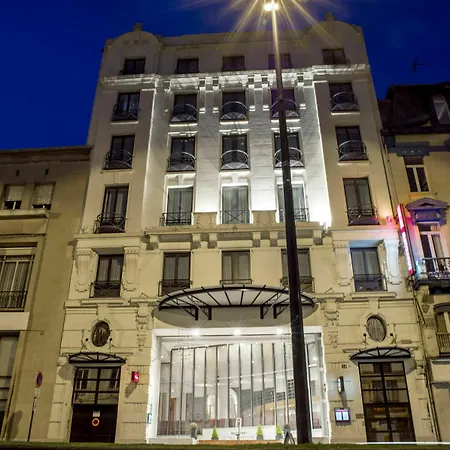 Hotel Mercure Lille Grand 4*
