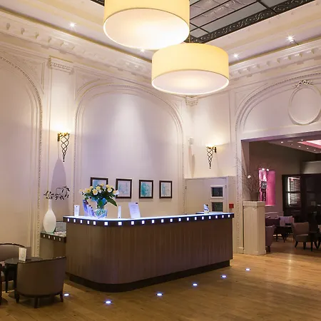 Hotel Mercure Lille Grand 4*