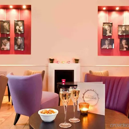 Mercure Lille Grand 호텔 루베