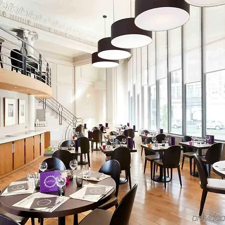 Mercure Lille Grand 4* روبيه