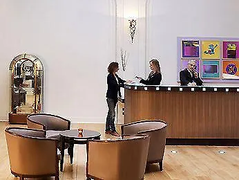 호텔 Mercure Lille Grand