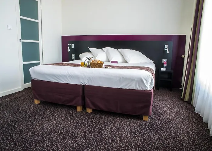 Mercure Lille Grand Hotel 4*