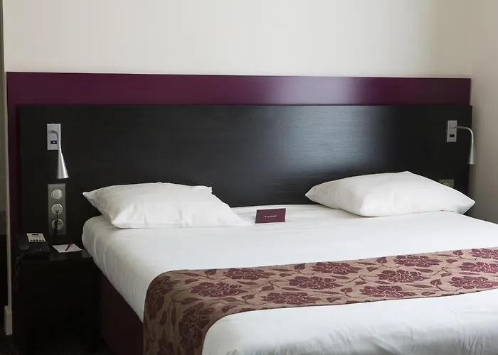 Mercure Lille Grand Hotel 4*